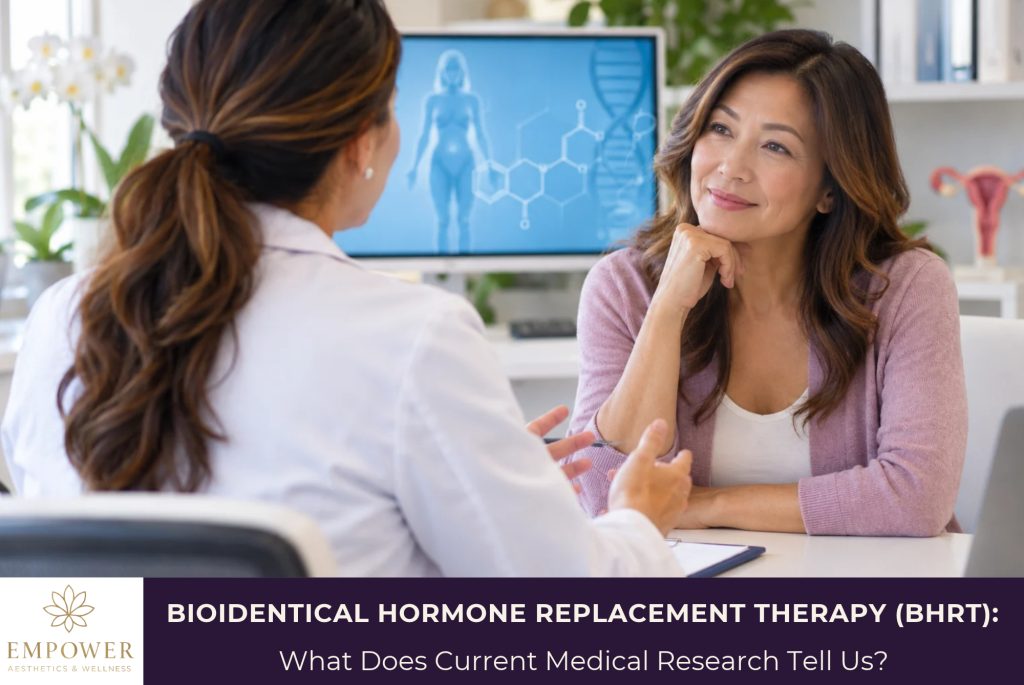 Bioidentical Hormone Replacement Therapy (BHRT) What Does Current Medical Research Tell Us