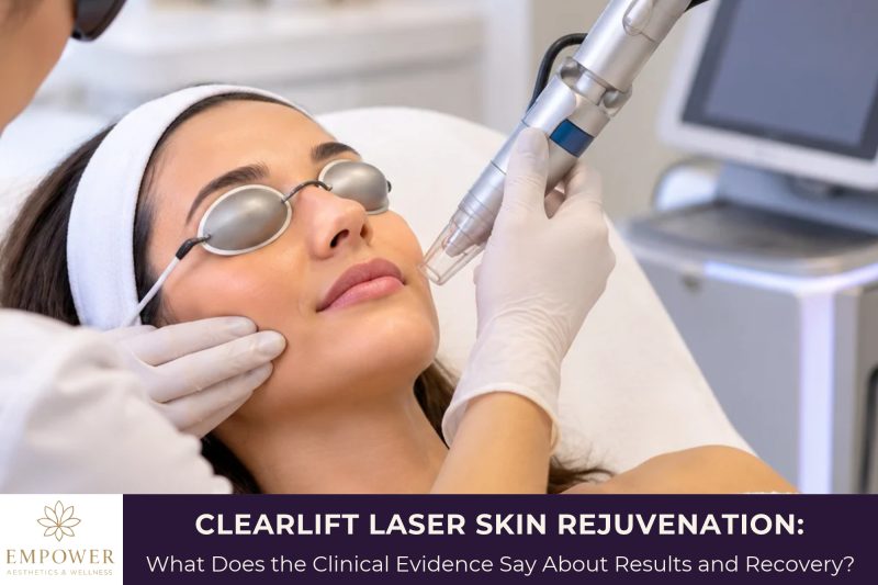 ClearLift Laser Skin Rejuvenation What Does the Clinical Evidence Say About Results and Recovery